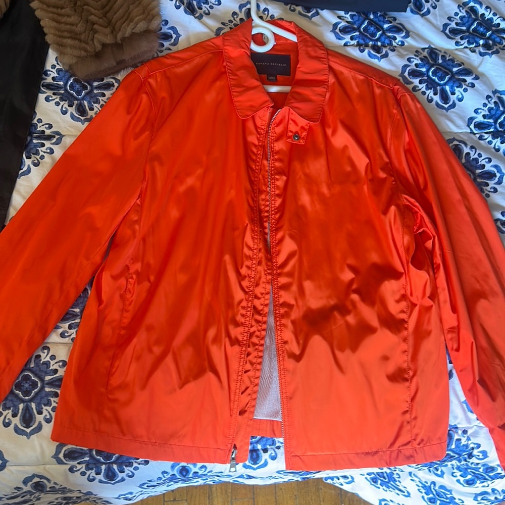 Banana republic Fall/ Spring Jacket size Large
